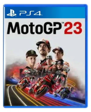 MotoGP 23 para Para PS4