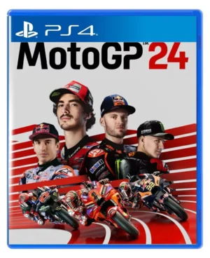 MotoGP 24 para Para PS4