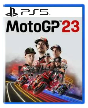 MotoGP 23 para Para PS5