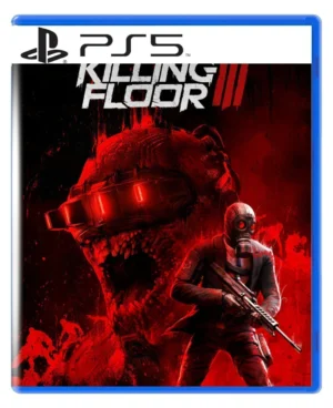 Killing Floor 3 Para PS5