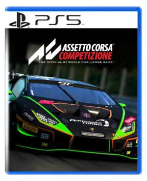 ASSETTO CORSA COMPETIZIONE PARA PS5