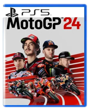 MotoGP 24 para Para PS5