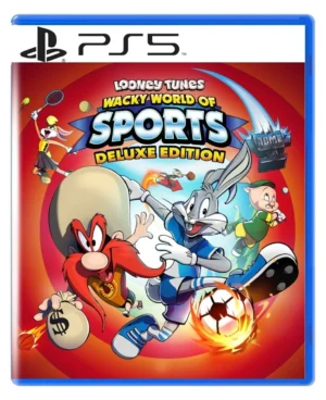 Looney Tunes Wacky World of Sports Para PS5