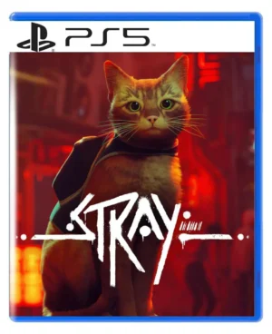STRAY para PS5