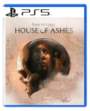 The Dark Pictures Anthology House of Ashes Para PS5