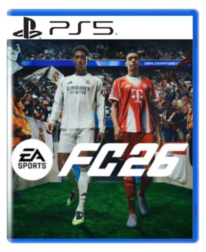 Standard EA SPORTS FC 26 FIFA 26 FIFA 2026 Para PS5