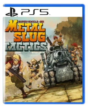 Metal Slug Tactics para ps5