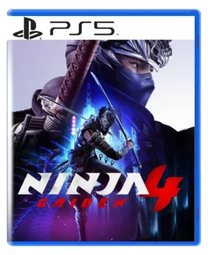 NINJA GAIDEN 4 Para PS5
