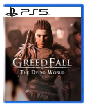 GreedFall The Dying World para ps5