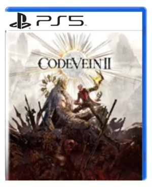 CODE VEIN II  Para PS5
