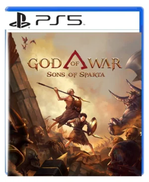 God of War Sons of Sparta Para PS5