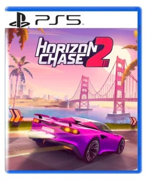 Horizon Chase 2 Para Ps5