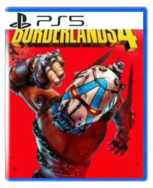 Borderlands 4 Para PS5