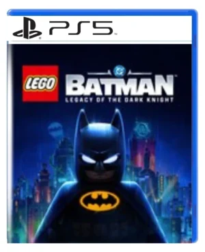 LEGO® Batman™: Legacy of the Dark Knight Para PS5