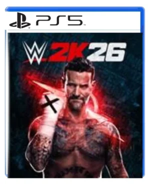 WWE 2K26 Edição Standard para PS5