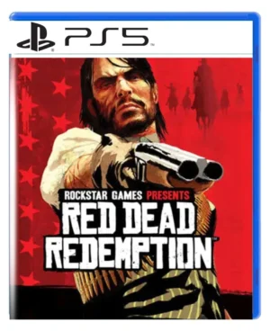 Red Dead Redemption Para PS5