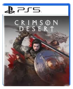 Crimson Desert PARA PS5