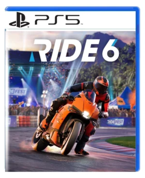 RIDE 6 Para PS5