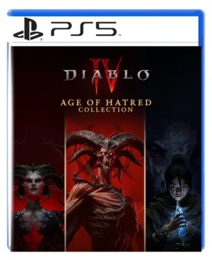 Diablo® IV Age of Hatred Collection PARA PS5