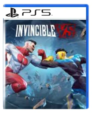 Invincible VS Para PS5
