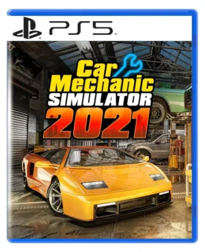 Car Mechanic Simulator 2021 Para PS5
