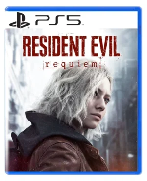 Resident Evil Requiem para PS5