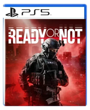 Ready or Not Para PS5