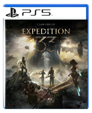 Clair Obscur Expedition 33 Para PS5