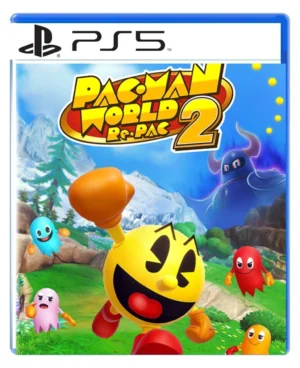 PAC-MAN WORLD 2 Re-PAC Para PS5