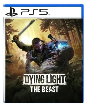 Dying Light The Beast Para PS5