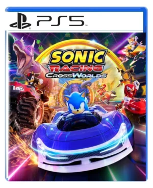 Sonic Racing CrossWorlds Para Ps5