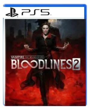 Vampire The Masquerade® - Bloodlines™ 2 Para PS5