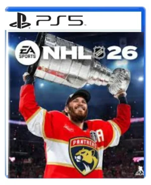 NHL 26 Standard Edition para ps5