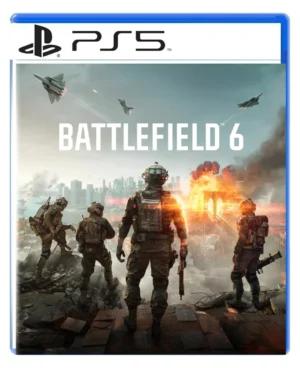 Battlefield™ 6 Edição Standard Para PS5