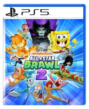 NICKELODEON ALL-STAR BRAWL 2 PARA PS5
