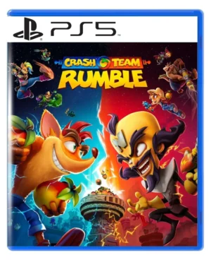 Crash Team Rumble - Edição Padrão para PS5
