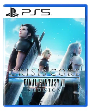 CRISIS CORE FINAL FANTASY VII REUNION para PS5