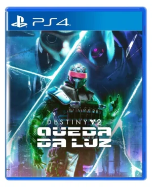 Destiny 2 a queda de luz para PS4
