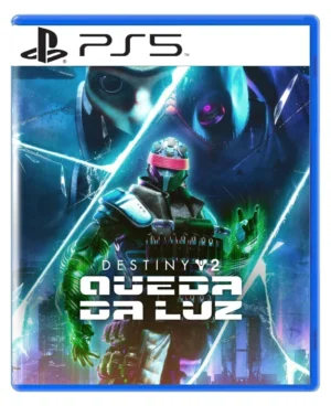 Destiny 2 a queda de luz para PS5