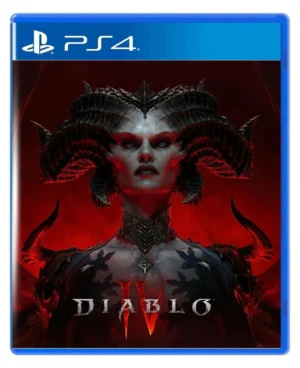Diablo IV - Edição Padrão Ps4