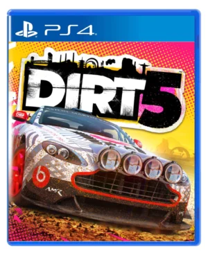 DIRT 5 para PS4