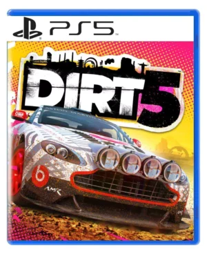 DIRT 5 para PS5