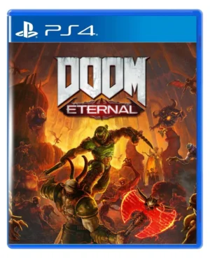 Doom Eternal para PS4