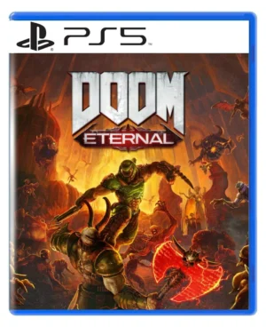 Doom Eternal para PS5
