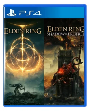 ELDEN RING Shadow of the Erdtree Edition Para PS4
