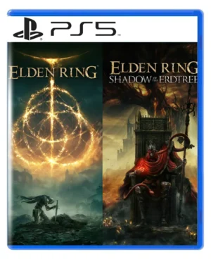 ELDEN RING Shadow of the Erdtree Edition Para PS5