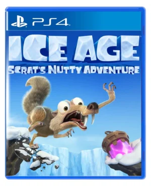 Era do Gelo Aventura Maluca do Scrat! para PS4
