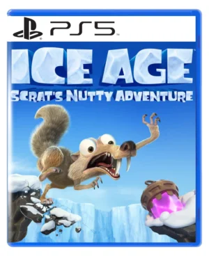 Era do Gelo Aventura Maluca do Scrat! para PS5