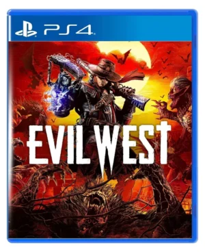 Evil West para PS4