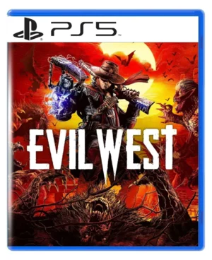 Evil West para PS5
